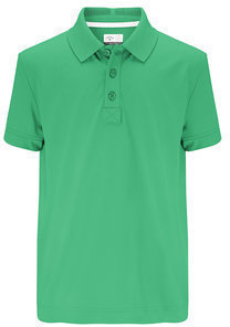 Polo Shirt Callaway Youth Solid II Irish Green M