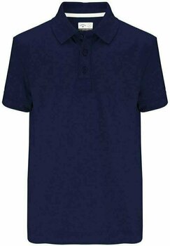 Chemise polo Callaway Youth Solid II Dress Blues M - 1