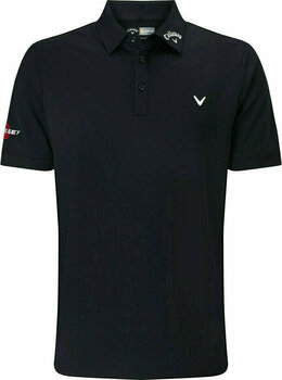 Риза за поло Callaway Tour Polo II Caviar XXL Mens - 1