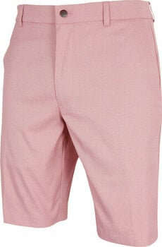 Shorts Callaway Oxford Printed Short Raspberry 32 Mens - 1