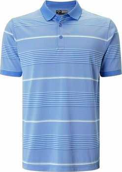 Polo-Shirt Callaway 3 Colour Stripe Polo Marina L Mens - 1