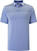 Chemise polo Callaway Jaquared Print Polo Chambray S Mens