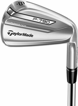 Golfschläger - Eisen TaylorMade P790 Eisen Linkshänder 5-PW Stahlschaft Regular - 1