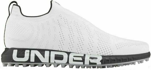 under armour knit golf shoes