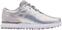 Chaussures de golf pour femmes Under Armour UA W Charged Breathe SL White/Metallic Silver 42 Chaussures de golf pour femmes