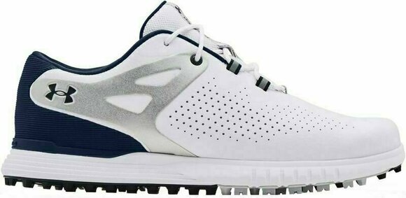 Women's golf shoes Under Armour UA W Charged Breathe SL White/Academy 36 - 1