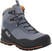 Pánské outdoorové boty Jack Wolfskin Wilderness Lite Texapore Pebble Grey/Black 44,5 Pánské outdoorové boty