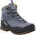 Pantofi trekking de bărbați Jack Wolfskin Wilderness Lite Texapore Pebble Grey/Black 44 Pantofi trekking de bărbați