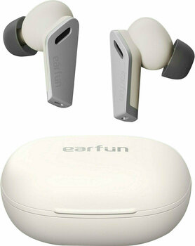 True Wireless In-ear EarFun Air Pro White - 1