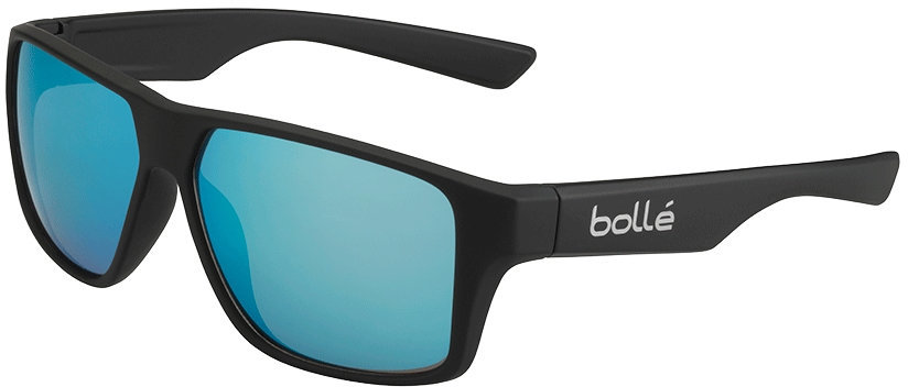 Lifestyle cлънчеви очила Bollé Brecken Matt Black/TNS Ice L Lifestyle cлънчеви очила