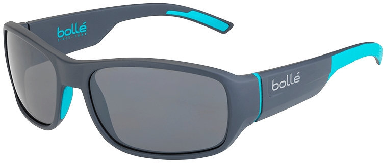 Lifestyle okulary Bollé Heron Matt Grey Petrol/TNS Gun M Lifestyle okulary