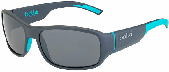 Életmód szemüveg Bollé Heron Matt Grey Petrol/TNS Gun M Életmód szemüveg - 1
