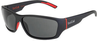 Bollé Ibex Matt Black Red Polarized TNS oleo AF Bollé Ibex Matt Black Red Polarized TNS oleo AF