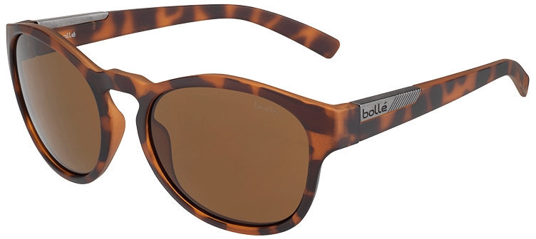 Lifestyle cлънчеви очила Bollé Rooke Matt Tortoise TLB Dark
