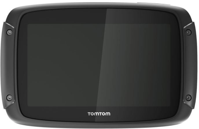 Autojen GPS-navigointi TomTom Rider 450