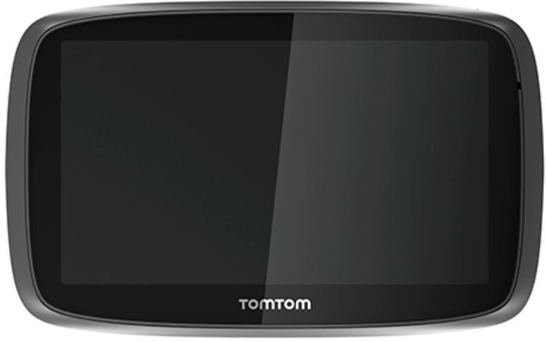 Navigation GPS pour automobiles TomTom GO Professional 6200 EU