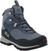 Dámske outdoorové topánky Jack Wolfskin Wilderness Lite Texapore W Pebble Grey/Burgundy 39,5 Dámske outdoorové topánky