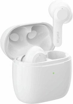 True Wireless In-ear EarFun Air Blanc - 1