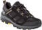 Mens Outdoor Shoes Jack Wolfskin Vojo 3 Texapore Low Black/Burly Yellow XT 41 Mens Outdoor Shoes