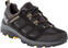 Moške outdoor cipele Jack Wolfskin Vojo 3 Texapore Low Black/Burly Yellow XT 45,5 Moške outdoor cipele