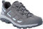 Womens Outdoor Shoes Jack Wolfskin Vojo 3 Texapore Low W Tarmac Grey/Light Blue 39 Womens Outdoor Shoes