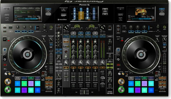 Consolle DJ Pioneer Dj DDJ-RZX Consolle DJ - 1