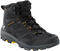 Pánske outdoorové topánky Jack Wolfskin Vojo 3 Texapore Black/Burly Yellow XT 44,5 Pánske outdoorové topánky