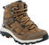 Womens Outdoor Shoes Jack Wolfskin Vojo 3 Texapore W Brown/Appricot 37,5 Womens Outdoor Shoes