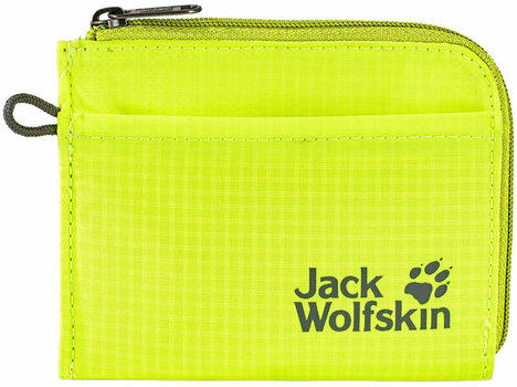 Carteira, Bolsa de tiracolo Jack Wolfskin Kariba Air Flashing Yellow Wallet - 1