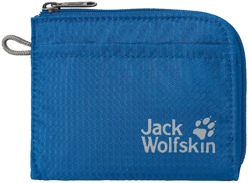 Peňaženka, crossbody taška Jack Wolfskin Kariba Air Electric Blue Peňaženka