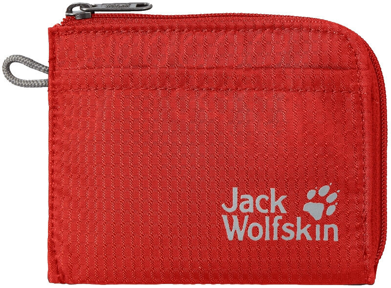 Plånbok, Crossbody väska Jack Wolfskin Kariba Air Lava Red Plånbok