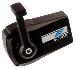 Ultraflex B90 Side mount control unit Black Ultraflex B90 Side mount control unit Black