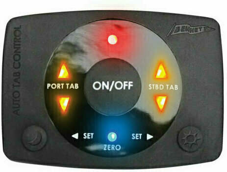 Hydraulik Bennett ATC - Auto Tab Control Single - 1