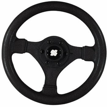Ruder Ultraflex V45 Steering Wheel Black - 1