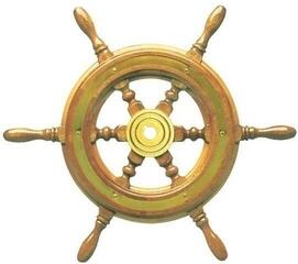 Osculati Classic Steering Wheel - 42 cm Osculati Classic Steering Wheel - 42 cm