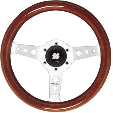 Boat Steering Wheel Ultraflex Capri Steering Wheel Wood