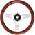Krmila Ultraflex Capri Steering Wheel Wood