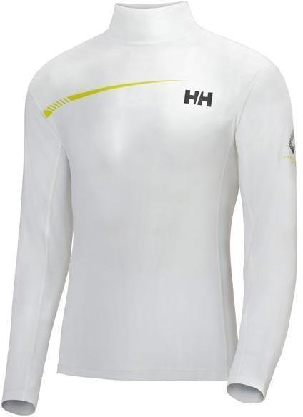 Shirt Helly Hansen Rashguard LS Shirt Wit L