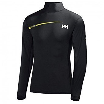 T-Shirt Helly Hansen Rashguard LS T-Shirt Black S