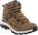 Womens Outdoor Shoes Jack Wolfskin Vojo 3 Texapore W Brown/Appricot 40 Womens Outdoor Shoes