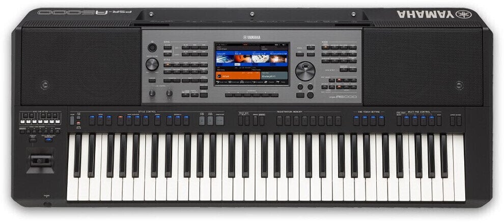 Keyboard profesjonaly Yamaha PSR-A5000