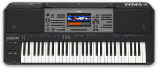 Професионален синтезатор Yamaha PSR-A5000 Професионален синтезатор