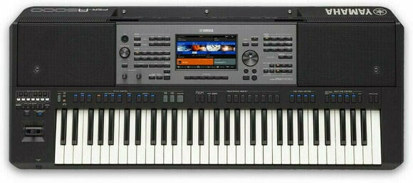 Professional Keyboard Yamaha PSR-A5000 - 1