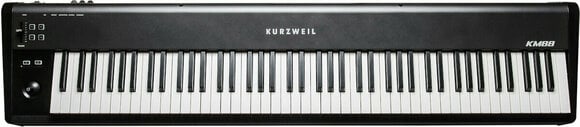 Klawiatury sterujące 88 klawiszy Kurzweil KM88 - 1