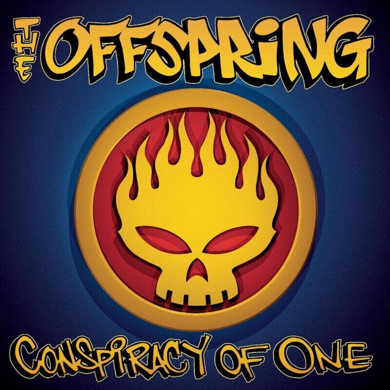 Vinyylilevy The Offspring - Conspiracy Of One (LP)