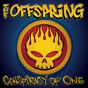Vinyl Record The Offspring - Conspiracy Of One (LP) - 1