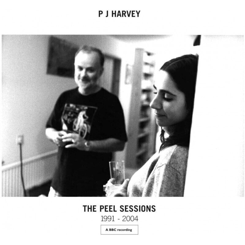 Disc de vinil PJ Harvey - The Peel Sessions 1991-2004 (Reissue) (LP)