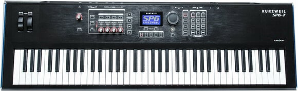 Digitálne stage piano Kurzweil SP6-7 Digitálne stage piano - 1