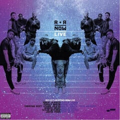 LP deska R+R=NOW - R+R=Now Live (2 LP)