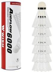 Wish S-320 Shuttlecocks Nylon 6 pcs